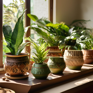 鉢植えの商品画像